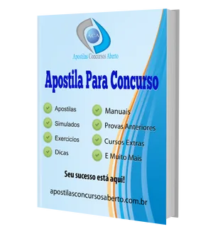 Apostila Concurso Prefeitura de Pajeú do Piauí - PI