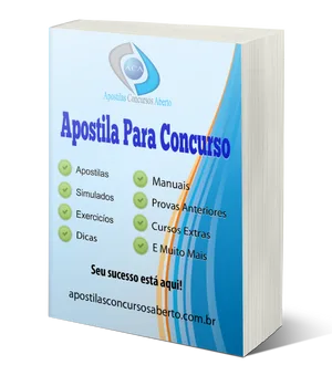Apostila Concurso SEFAZ Auditor Fiscal - RS